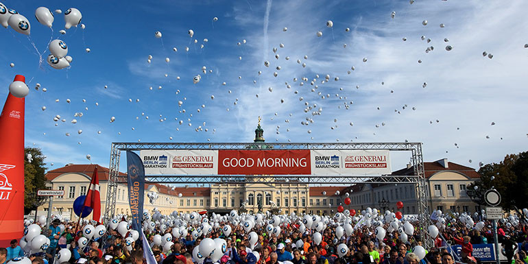 Berlin Marathon slide