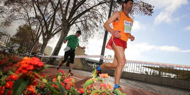 Funchal Half Marathon slide