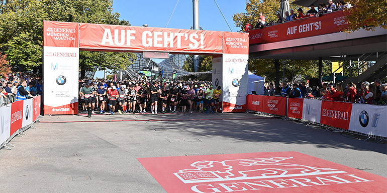 Thank You - Generali Cologne Marathon