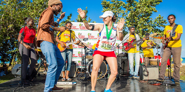 Reggae Marathon slide