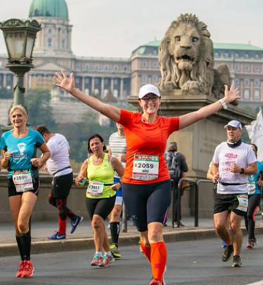 Budapest Half Marathon