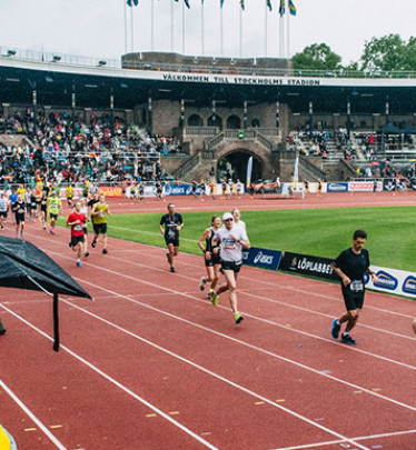 Stockholm Marathon