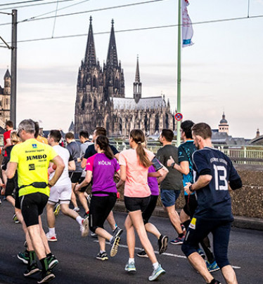 Cologne Half Marathon