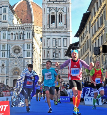 Florence Marathon