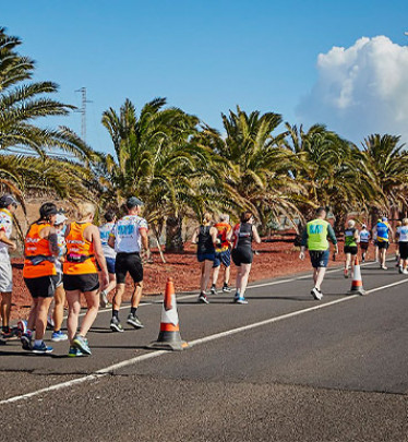 Lanzarote Half Marathon