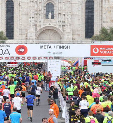 Lisbon Half Marathon