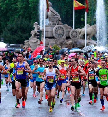 Madrid Marathon