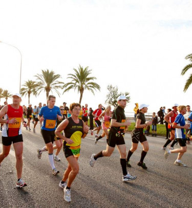 Palma Half Marathon