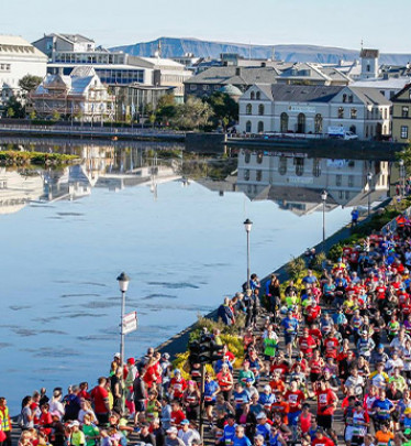 Reykjavik Marathon