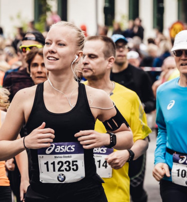 Stockholm Half Marathon